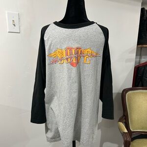 3/$20 “Honeymoon Suite” Long Sleeve Tee